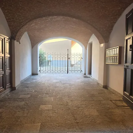 Apartmán Porta Del Ricetto Candelo