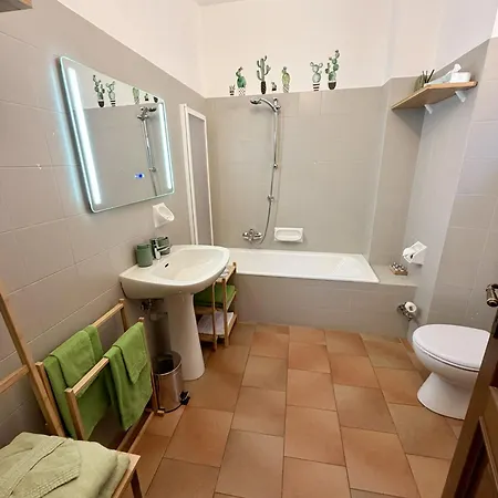 Porta Del Ricetto Apartmán