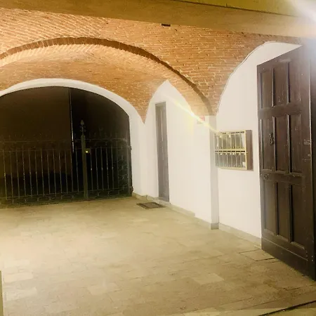 Apartmán Porta Del Ricetto *