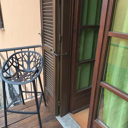 Porta Del Ricetto Apartmán *
