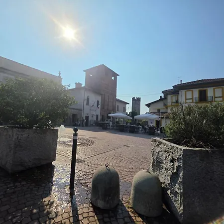 Porta Del Ricetto Apartmán