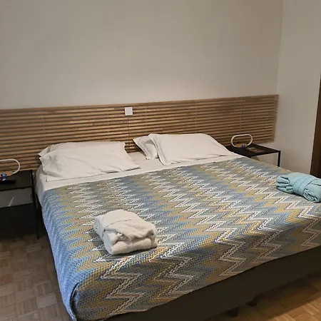 Porta Del Ricetto Apartmán *