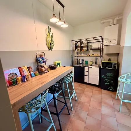 Porta Del Ricetto Apartmán Candelo