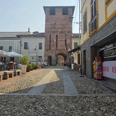 公寓 Porta Del Ricetto